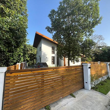 Villa Cielito Del Yaque - Jarabacoa - Rio Privado - Picuzzi Climatizado Buitenkant foto