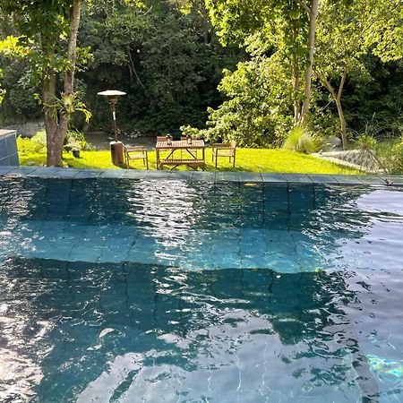 Villa Cielito Del Yaque - Jarabacoa - Rio Privado - Picuzzi Climatizado Buitenkant foto