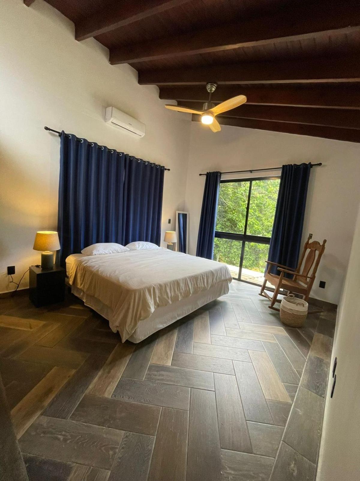 Villa Cielito Del Yaque - Jarabacoa - Rio Privado - Picuzzi Climatizado Buitenkant foto