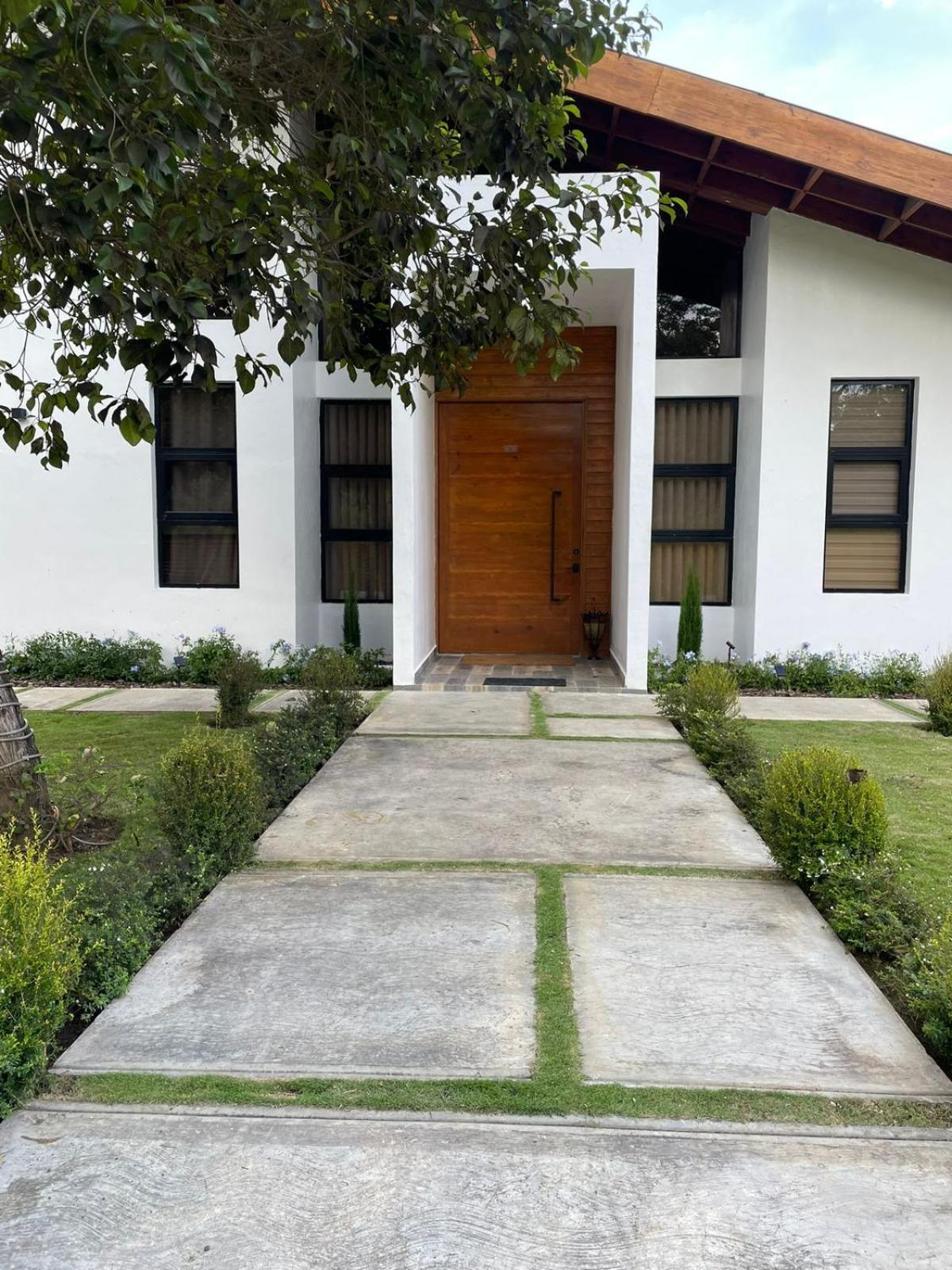 Villa Cielito Del Yaque - Jarabacoa - Rio Privado - Picuzzi Climatizado Buitenkant foto